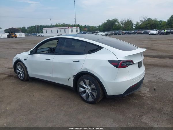 2020 TESLA MODEL Y — I3
