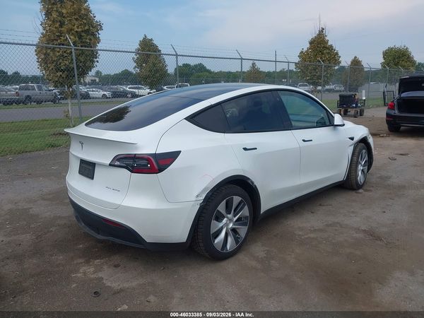 2020 TESLA MODEL Y — I4