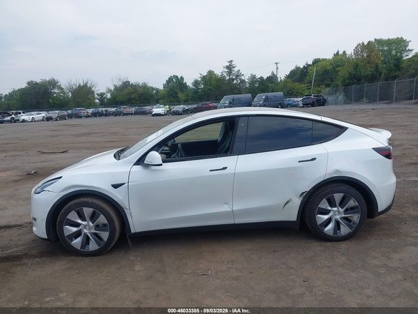2020 TESLA MODEL Y — I117