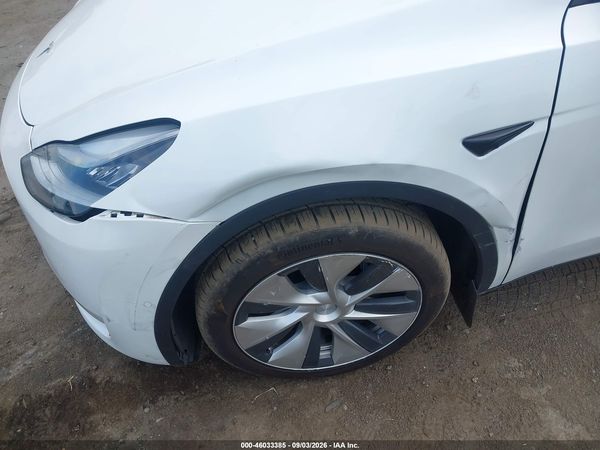 2020 TESLA MODEL Y — I155