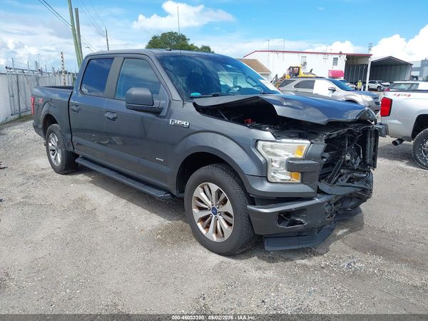 2017 FORD F-150 LARIAT/XL/XLT — I1