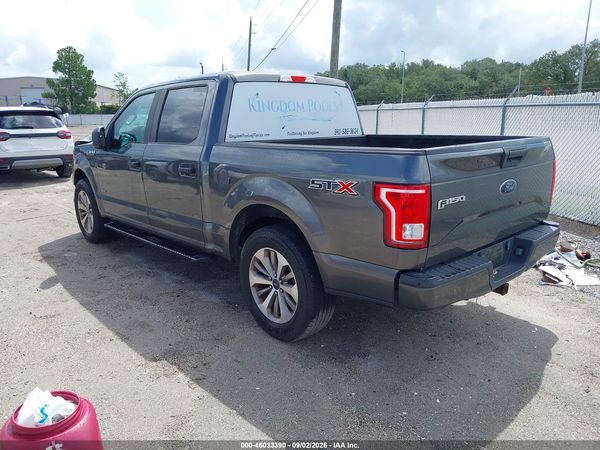 2017 FORD F-150 LARIAT/XL/XLT — I3