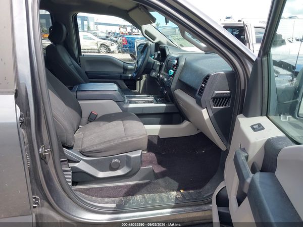 2017 FORD F-150 LARIAT/XL/XLT — I5