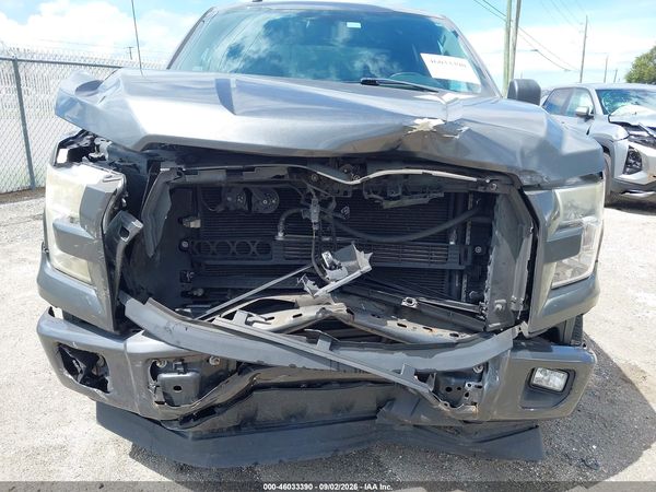 2017 FORD F-150 LARIAT/XL/XLT — I6
