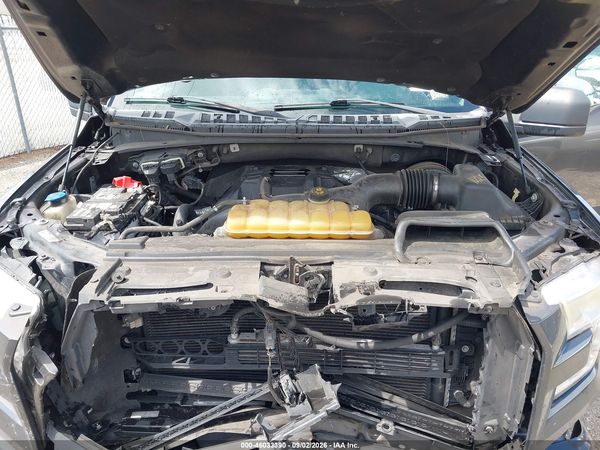 2017 FORD F-150 LARIAT/XL/XLT — I10