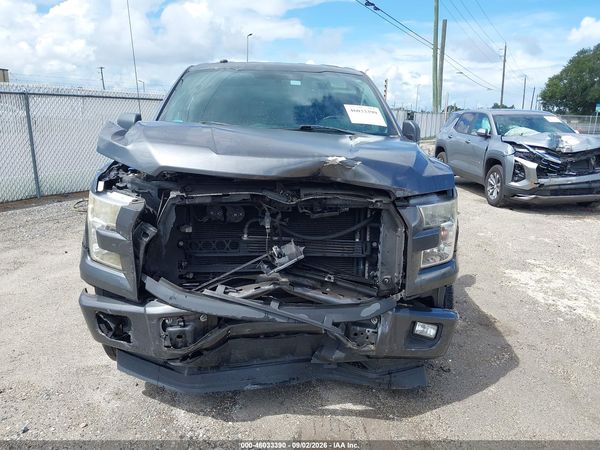 2017 FORD F-150 LARIAT/XL/XLT — I115