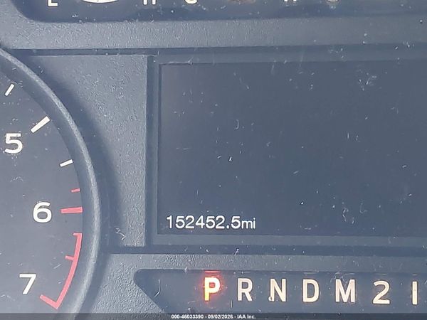 2017 FORD F-150 LARIAT/XL/XLT — I118