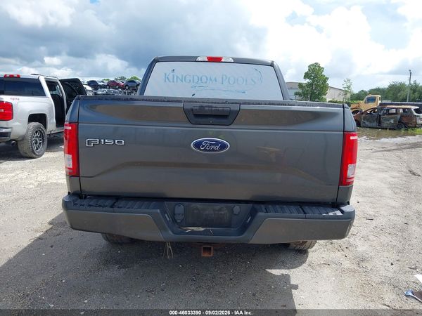 2017 FORD F-150 LARIAT/XL/XLT — I119