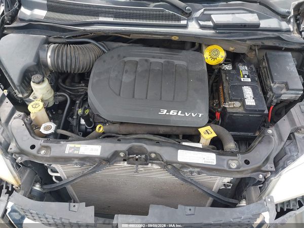 2015 DODGE GRAND CARAVAN AMERICAN VALUE PKG