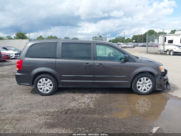2015 DODGE GRAND CARAVAN AMERICAN VALUE PKG