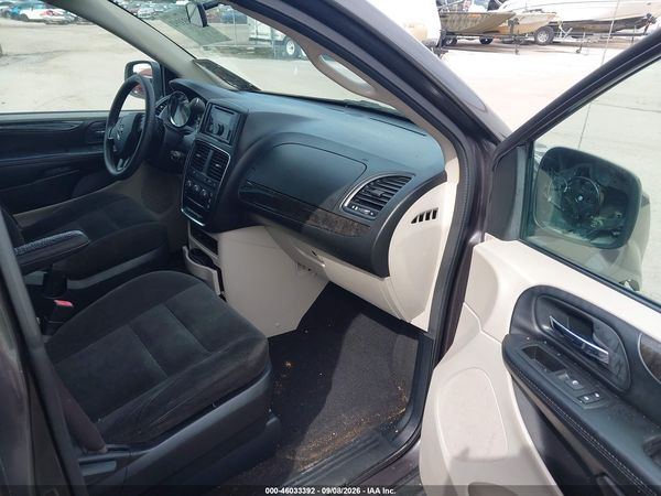 2015 DODGE GRAND CARAVAN AMERICAN VALUE PKG