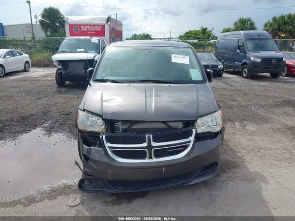 2015 DODGE GRAND CARAVAN AMERICAN VALUE PKG