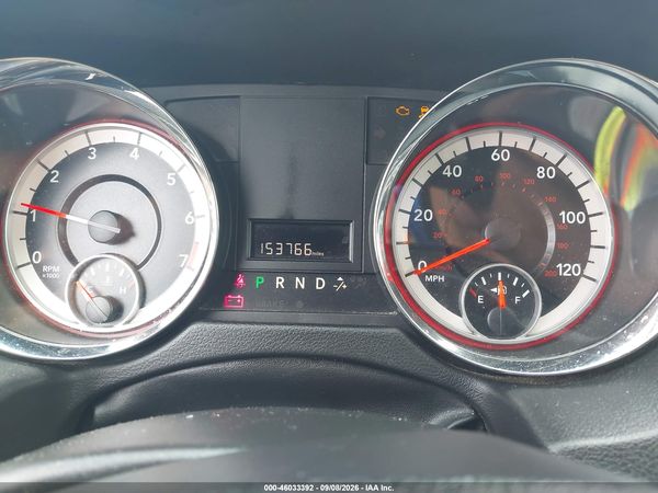 2015 DODGE GRAND CARAVAN AMERICAN VALUE PKG