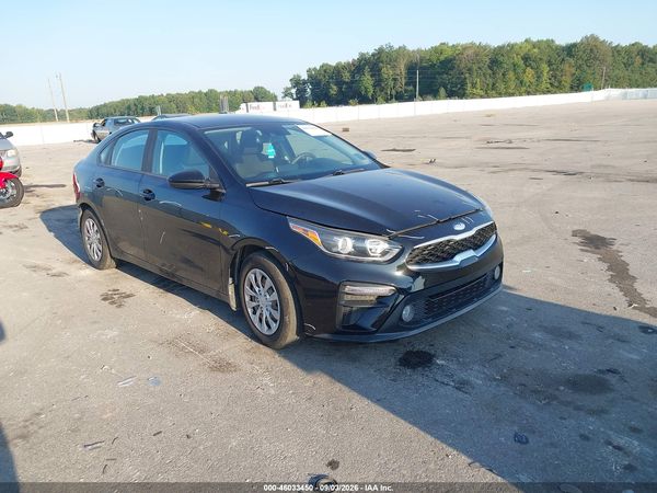 2020 KIA FORTE FE — I1