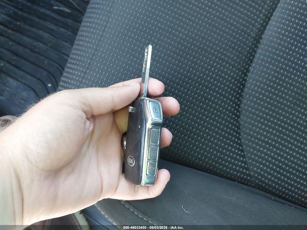 2020 KIA FORTE FE — I11