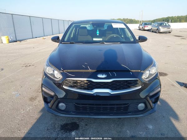 2020 KIA FORTE FE — I115