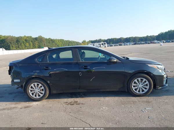 2020 KIA FORTE FE — I116