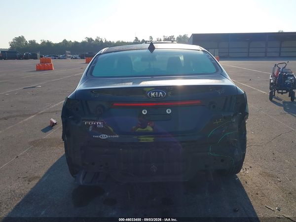 2020 KIA FORTE FE — I119