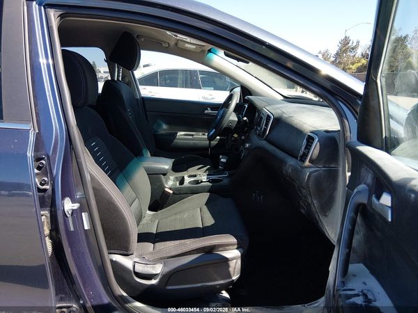 2018 KIA SPORTAGE LX — I5