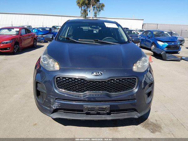 2018 KIA SPORTAGE LX — I115