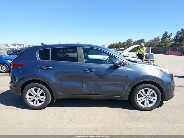 2018 KIA SPORTAGE LX — I116