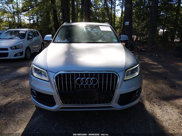 2014 AUDI Q5 2.0T PREMIUM