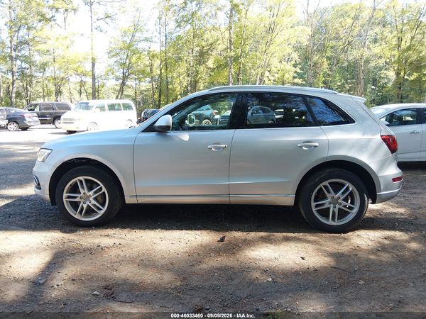 2014 AUDI Q5