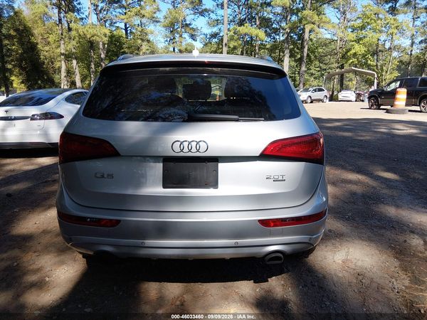 2014 AUDI Q5 2.0T PREMIUM