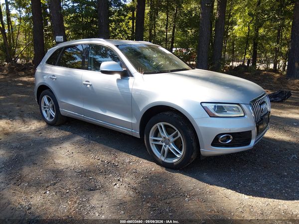 2014 AUDI Q5 2.0T PREMIUM
