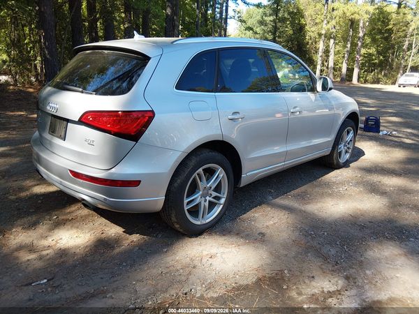 2014 AUDI Q5 2.0T PREMIUM