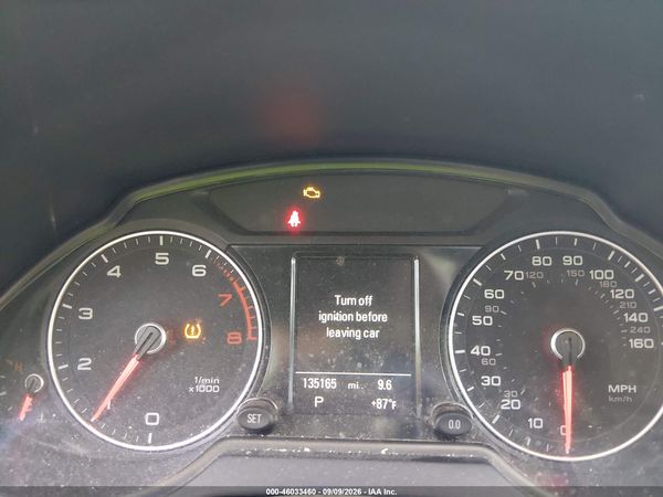 2014 AUDI Q5 2.0T PREMIUM