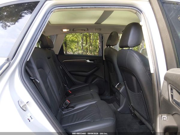 2014 AUDI Q5 2.0T PREMIUM