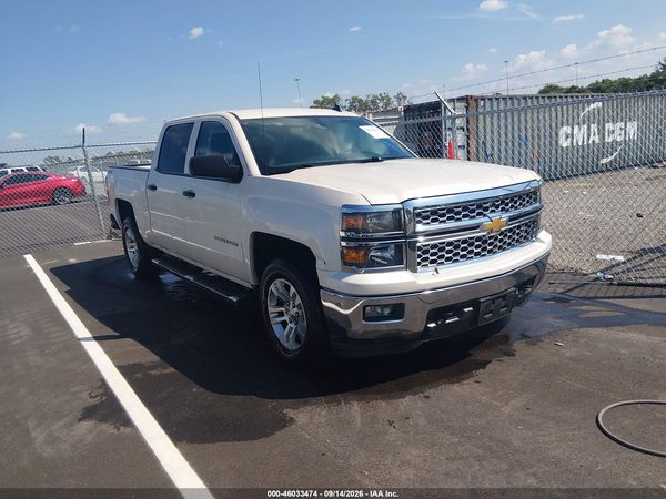 2014 CHEVROLET SILVERADO 1500 1LT — I1