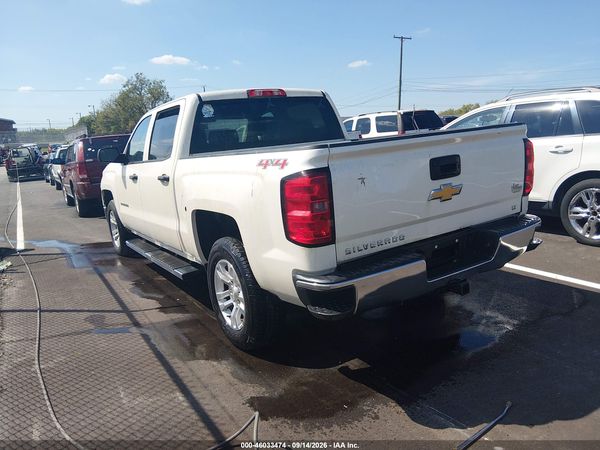 2014 CHEVROLET SILVERADO 1500 1LT — I3