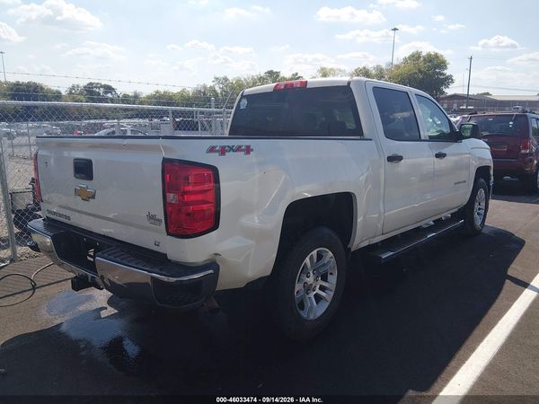 2014 CHEVROLET SILVERADO 1500 1LT — I4