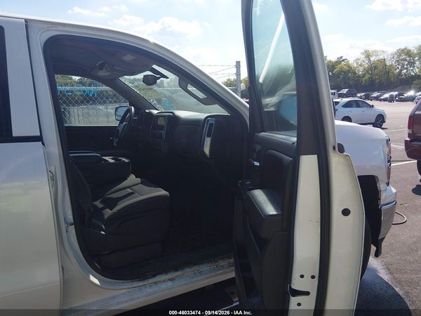 2014 CHEVROLET SILVERADO 1500 1LT — I5