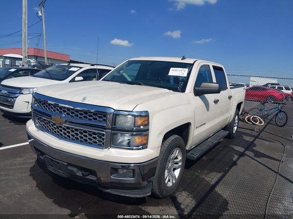2014 CHEVROLET SILVERADO 1500 1LT — I6