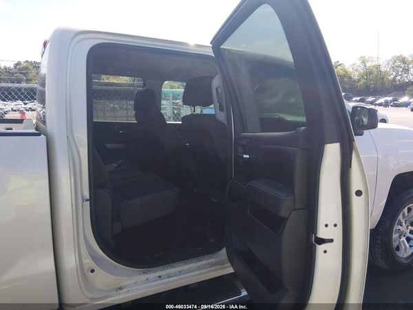 2014 CHEVROLET SILVERADO 1500 1LT — I8