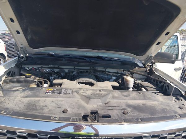 2014 CHEVROLET SILVERADO 1500 1LT — I10
