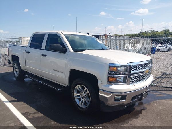 2014 CHEVROLET SILVERADO 1500 1LT — I116
