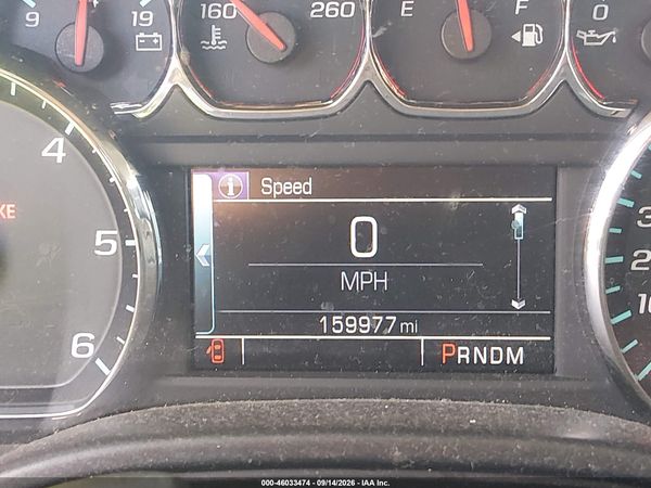 2014 CHEVROLET SILVERADO 1500 1LT — I118