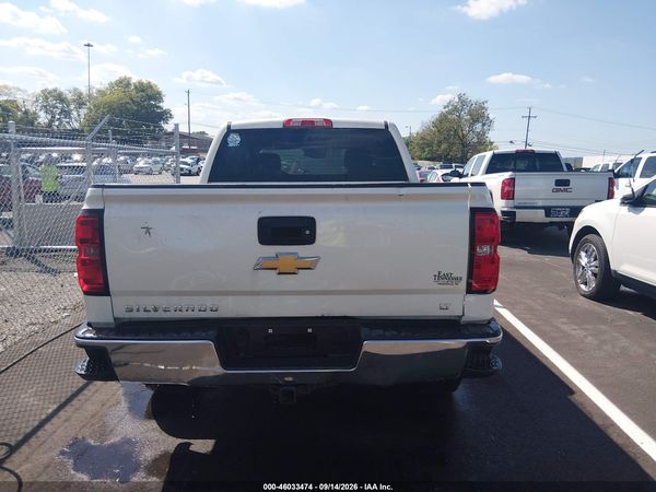 2014 CHEVROLET SILVERADO 1500 1LT — I119