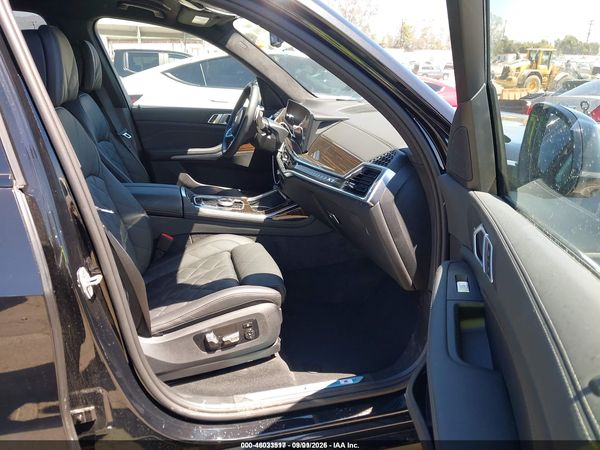 2025 BMW X7 XDRIVE40I — I5