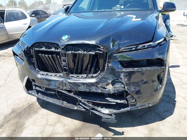 2025 BMW X7 XDRIVE40I — I6
