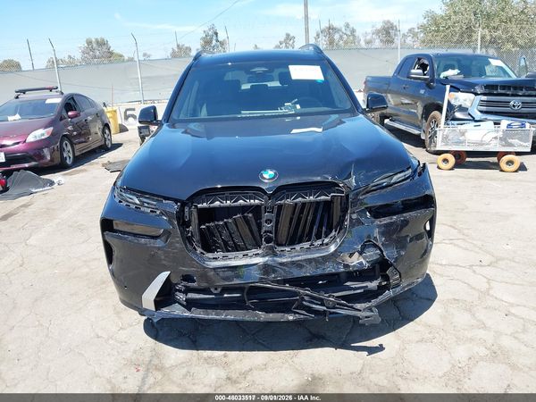 2025 BMW X7 XDRIVE40I — I115