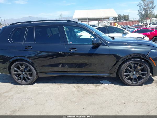 2025 BMW X7 XDRIVE40I — I116