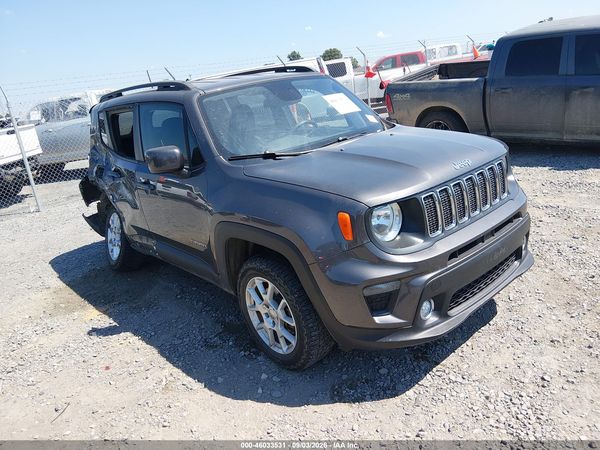 2019 JEEP RENEGADE LATITUDE 4X4 — I1