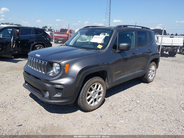 2019 JEEP RENEGADE — I2