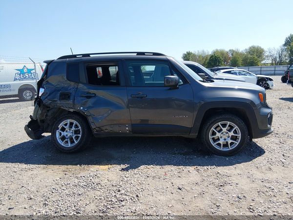 2019 JEEP RENEGADE LATITUDE 4X4 — I116
