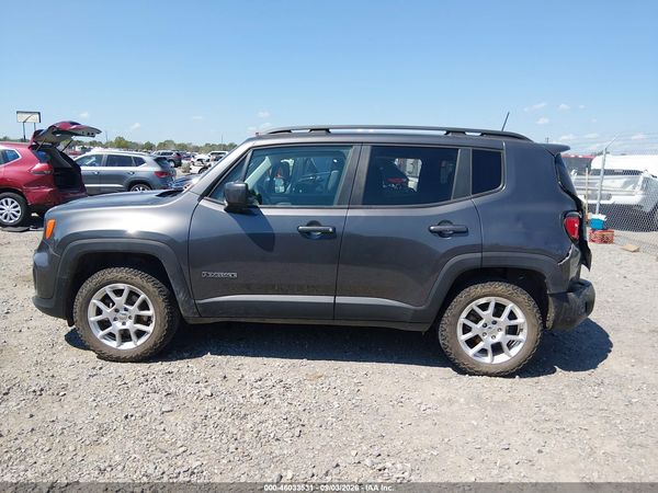 2019 JEEP RENEGADE LATITUDE 4X4 — I117